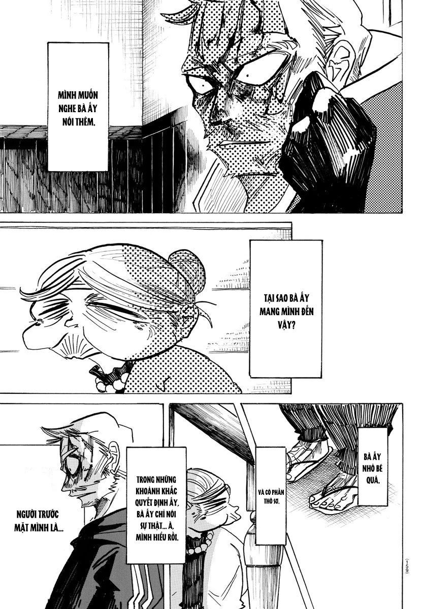 Sanda - Chương 21 - Trang 23