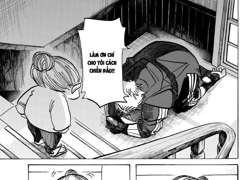 Sanda - Chương 21 - Trang 28