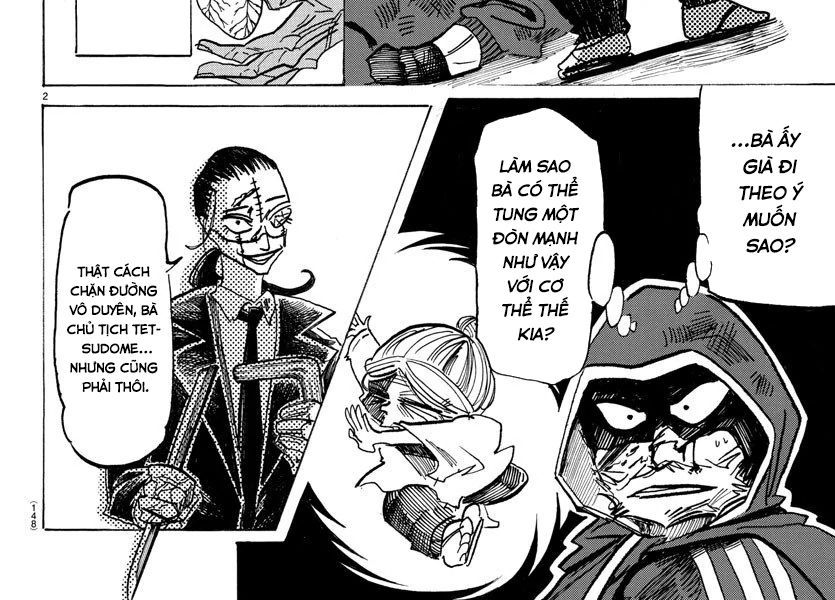 Sanda - Chương 21 - Trang 4