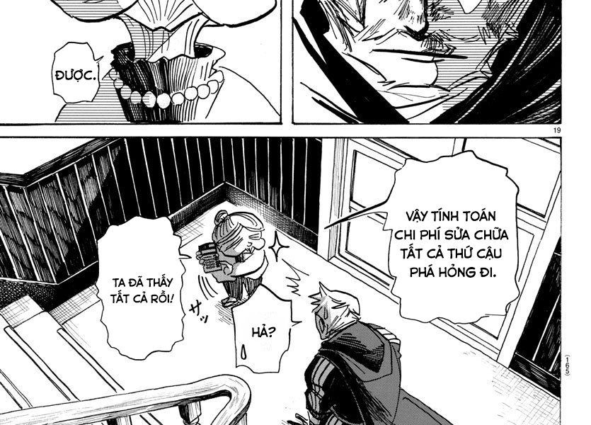 Sanda - Chương 21 - Trang 33