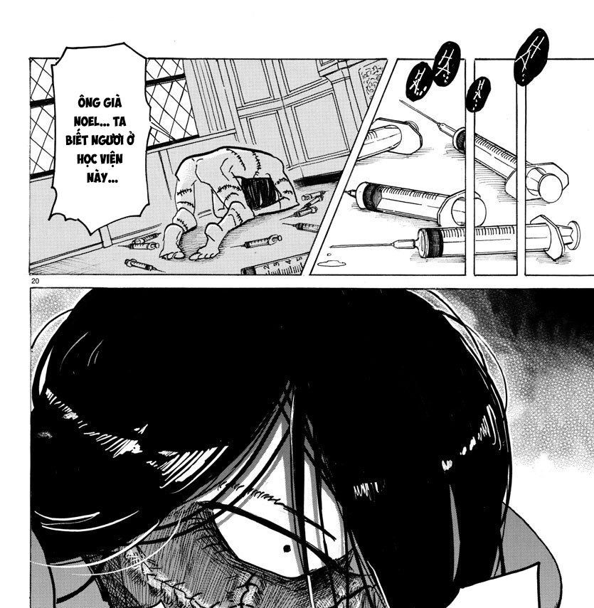 Sanda - Chương 21 - Trang 34