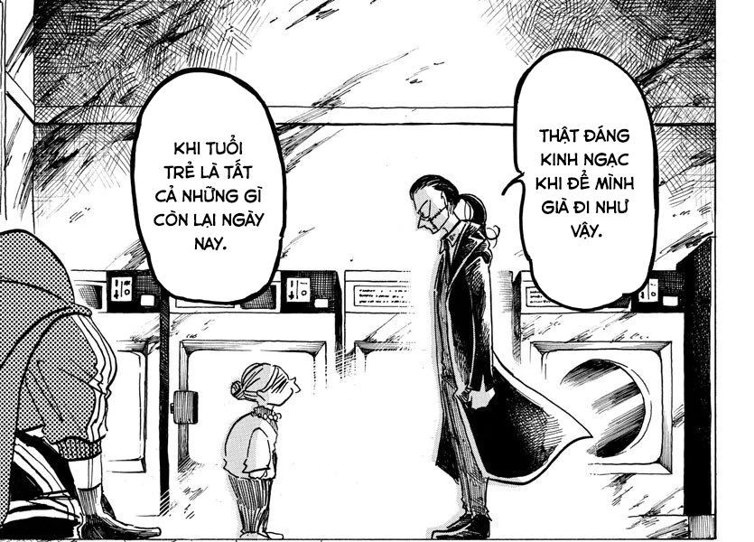 Sanda - Chương 21 - Trang 5