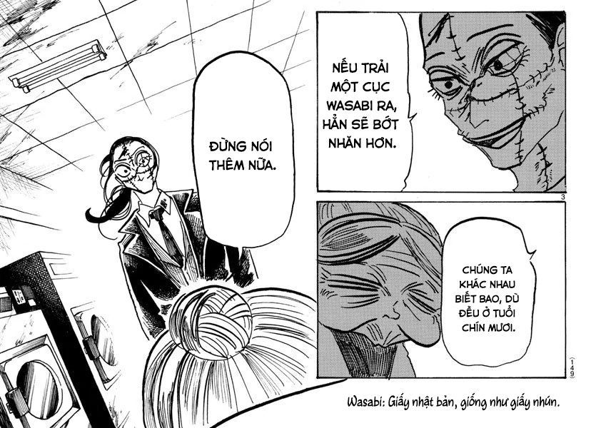 Sanda - Chương 21 - Trang 6