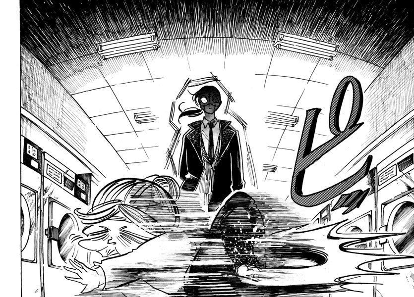 Sanda - Chương 21 - Trang 7