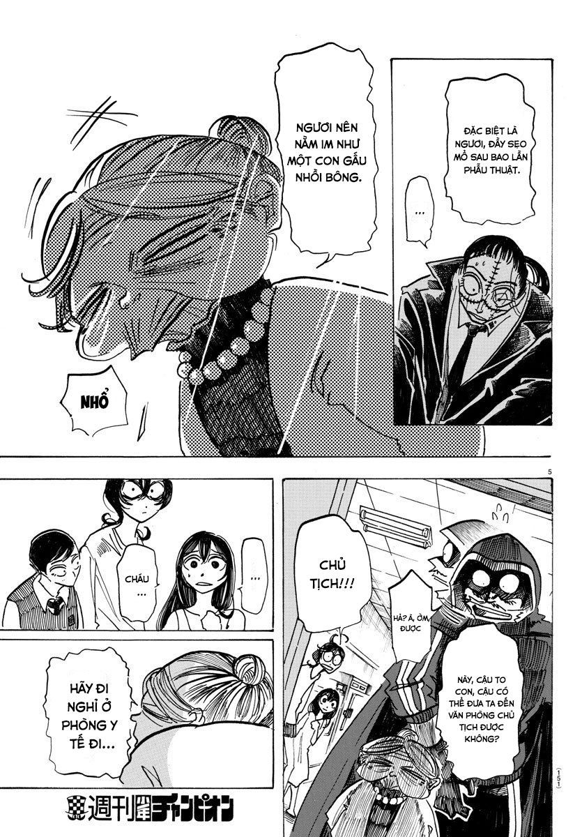 Sanda - Chương 21 - Trang 9