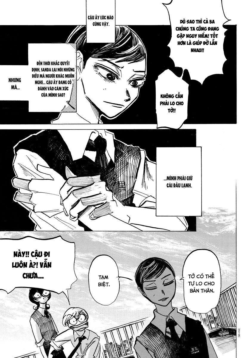 Sanda - Chương 22 - Trang 11