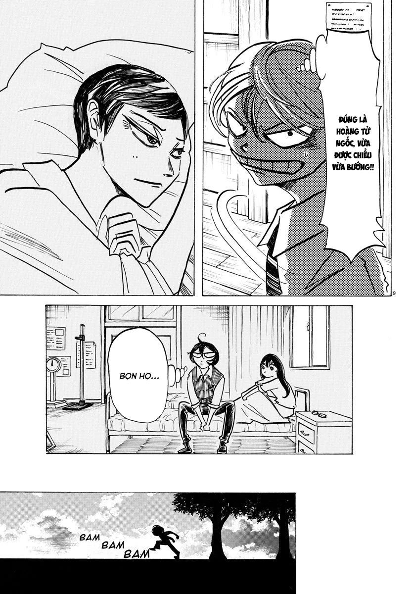 Sanda - Chương 22 - Trang 14