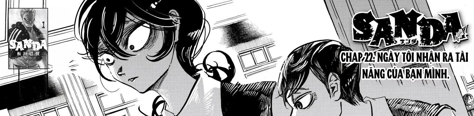 Sanda - Chương 22 - Trang 3