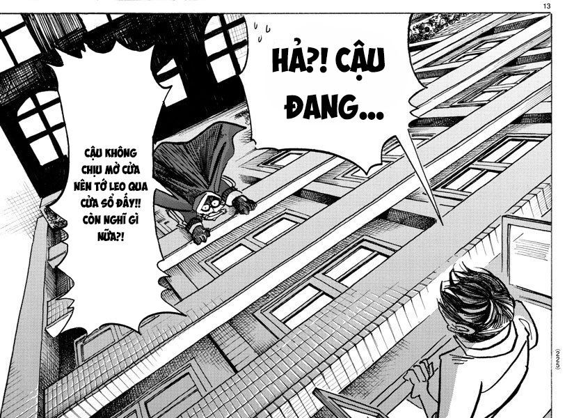 Sanda - Chương 22 - Trang 21