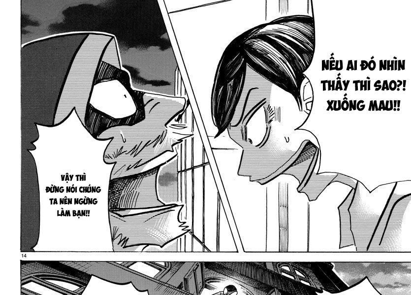 Sanda - Chương 22 - Trang 22