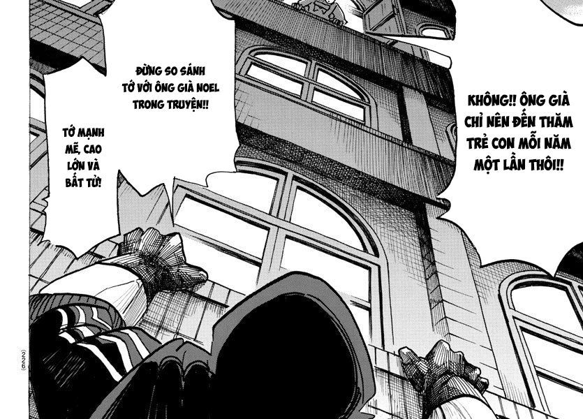 Sanda - Chương 22 - Trang 23