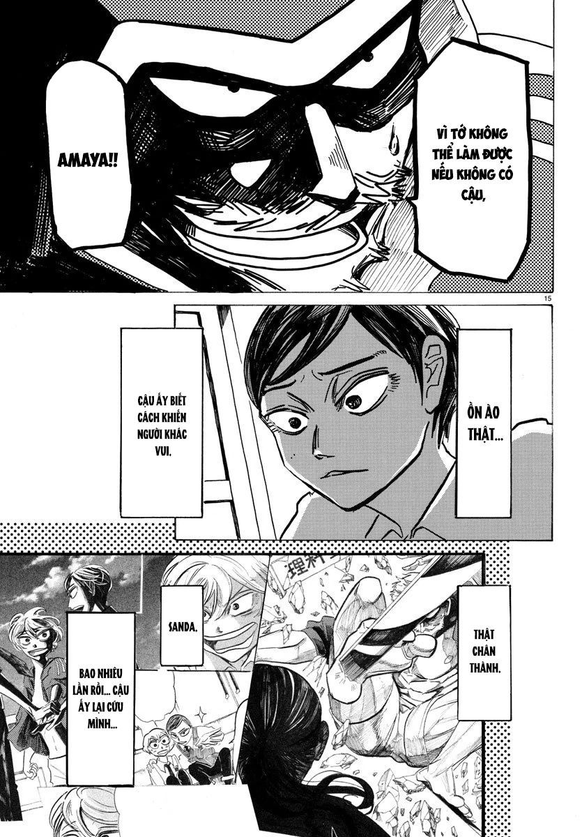 Sanda - Chương 22 - Trang 24