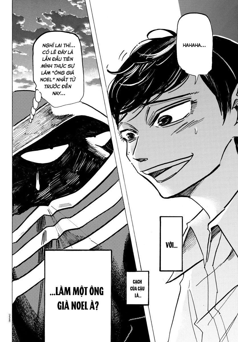 Sanda - Chương 22 - Trang 25