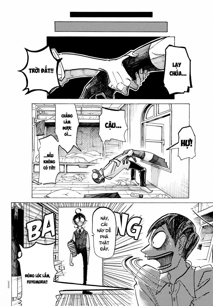 Sanda - Chương 22 - Trang 28