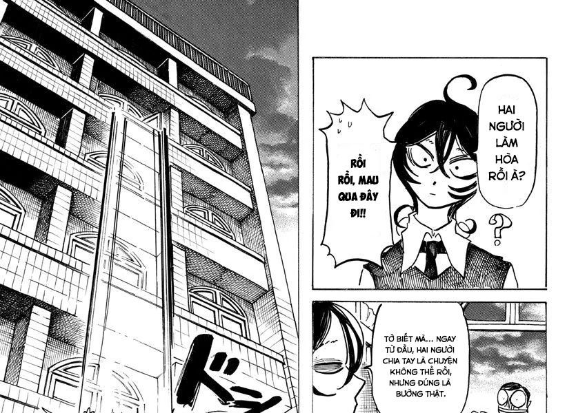 Sanda - Chương 22 - Trang 29
