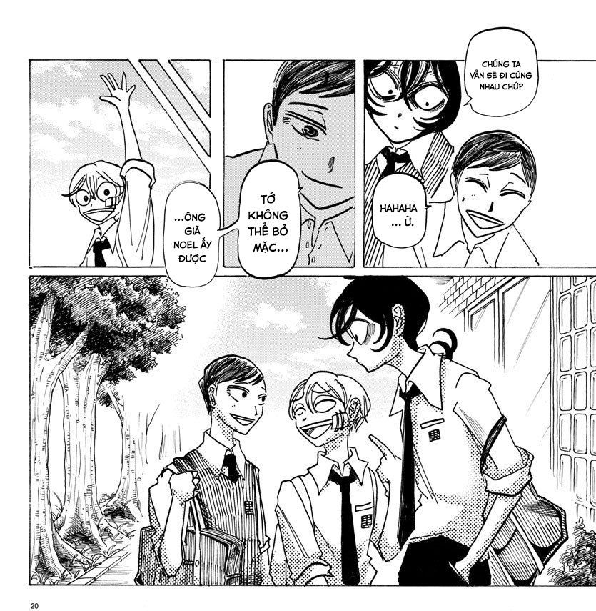 Sanda - Chương 22 - Trang 31