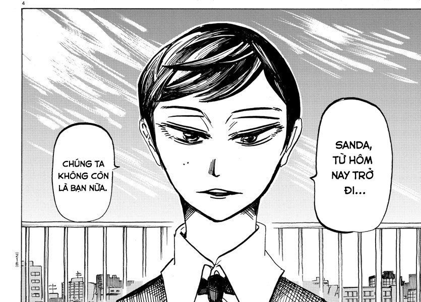 Sanda - Chương 22 - Trang 7
