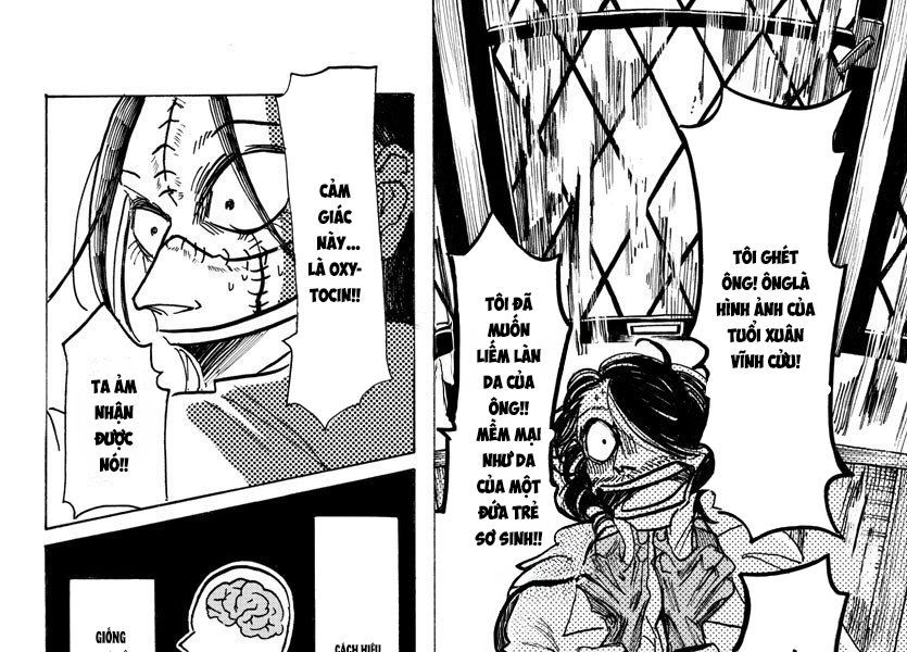 Sanda - Chương 23 - Trang 11