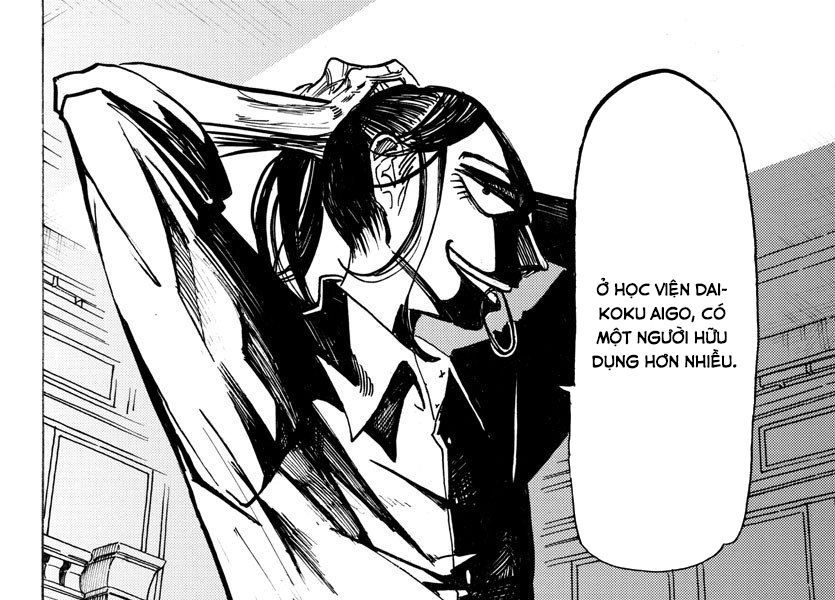 Sanda - Chương 23 - Trang 14