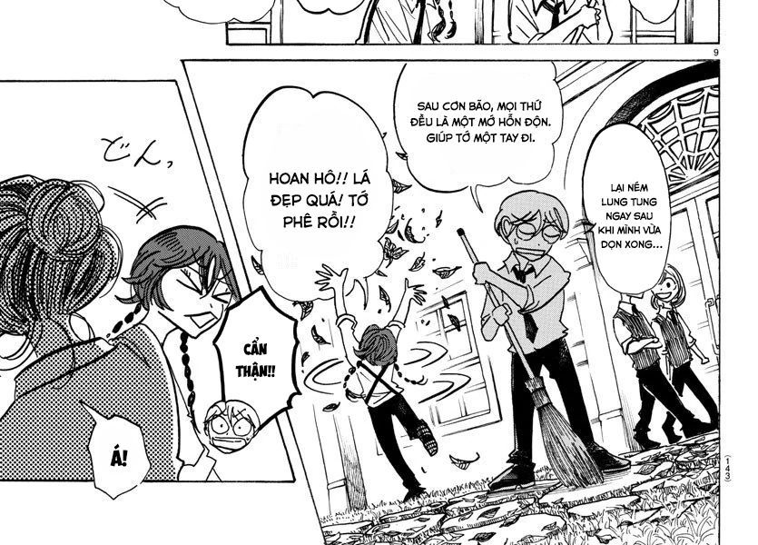 Sanda - Chương 23 - Trang 17