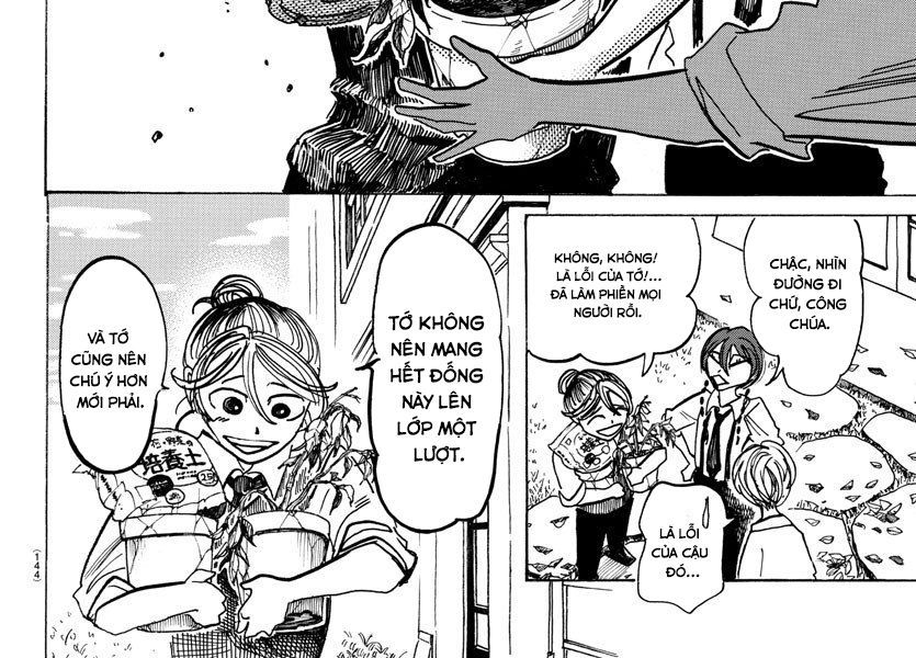 Sanda - Chương 23 - Trang 19