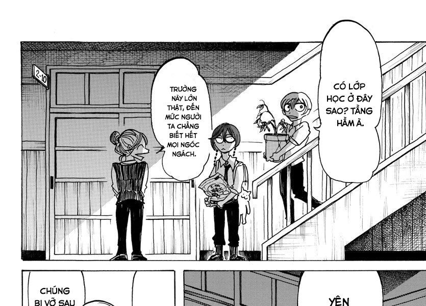 Sanda - Chương 23 - Trang 21