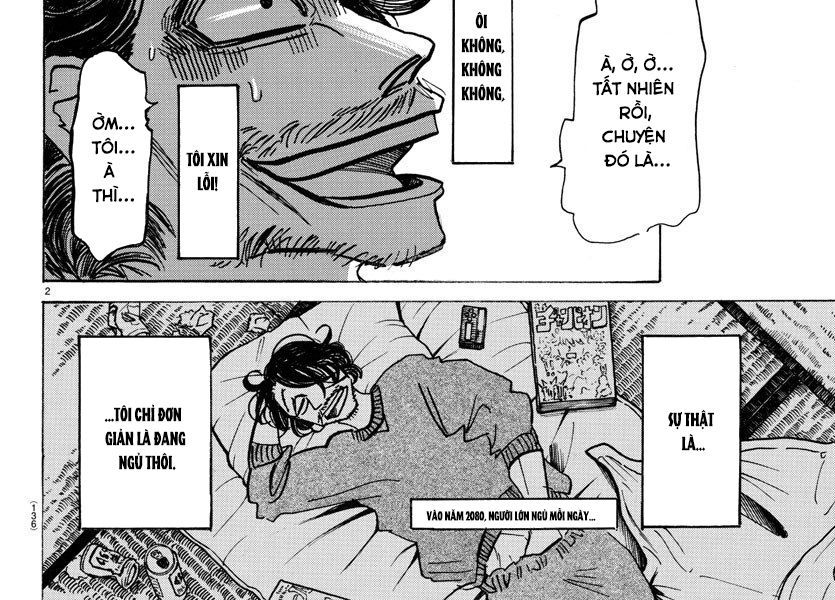 Sanda - Chương 23 - Trang 4