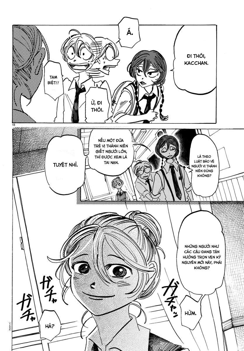 Sanda - Chương 23 - Trang 31