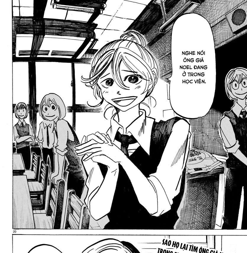 Sanda - Chương 23 - Trang 32