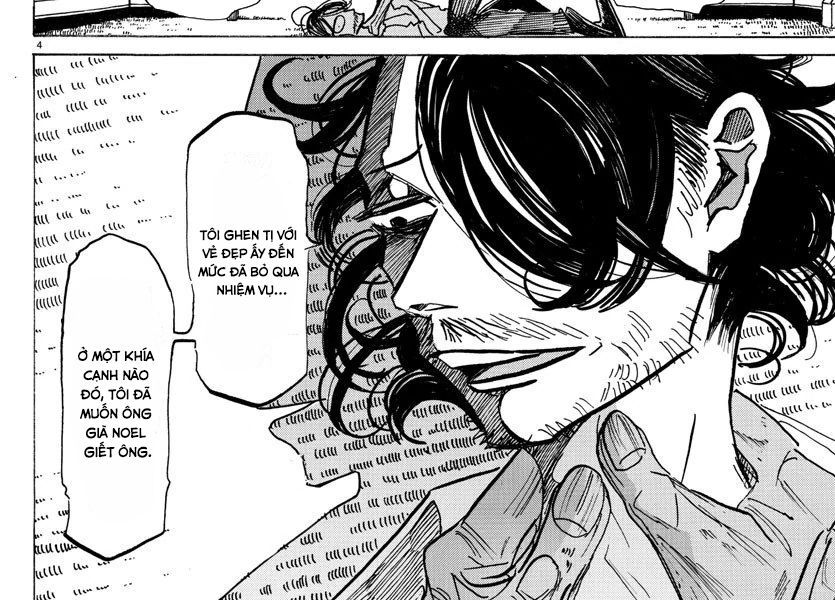 Sanda - Chương 23 - Trang 8