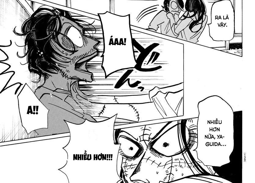 Sanda - Chương 23 - Trang 10