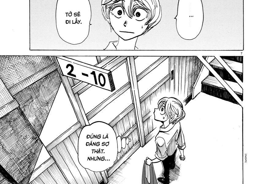 Sanda - Chương 24 - Trang 12