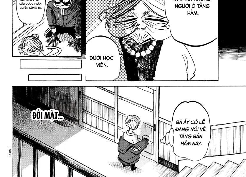 Sanda - Chương 24 - Trang 14