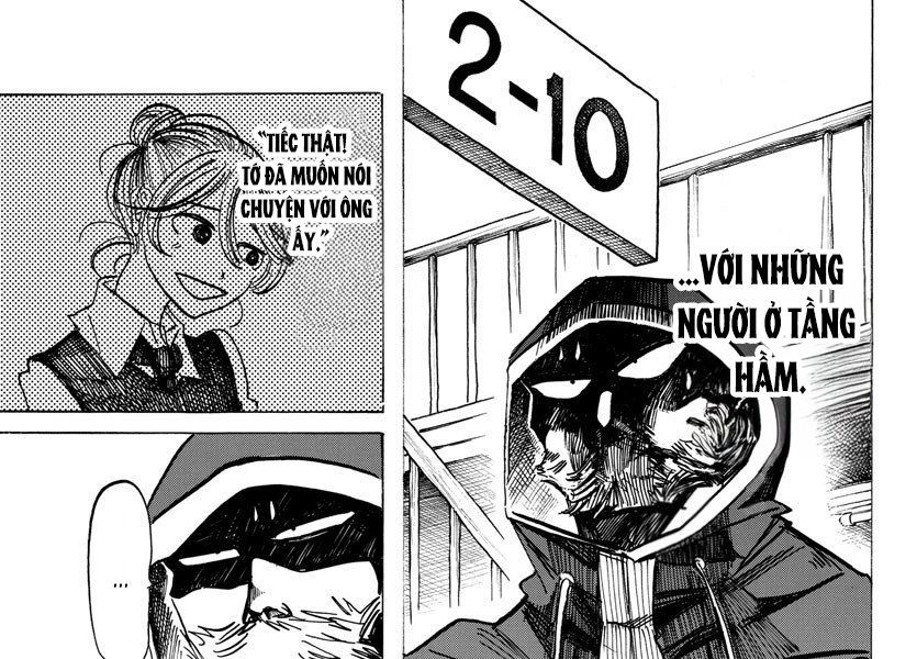 Sanda - Chương 24 - Trang 15