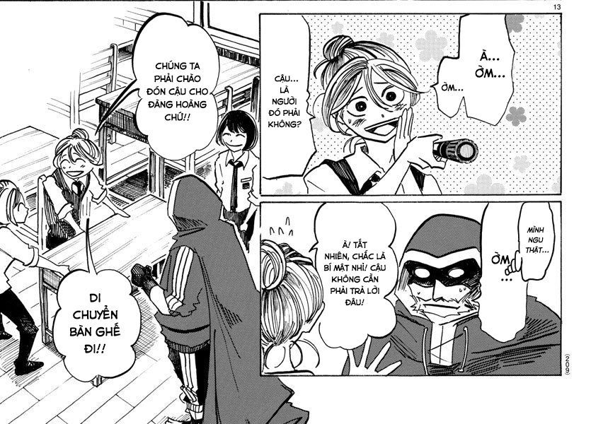 Sanda - Chương 24 - Trang 22