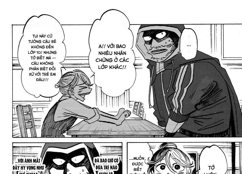 Sanda - Chương 24 - Trang 23