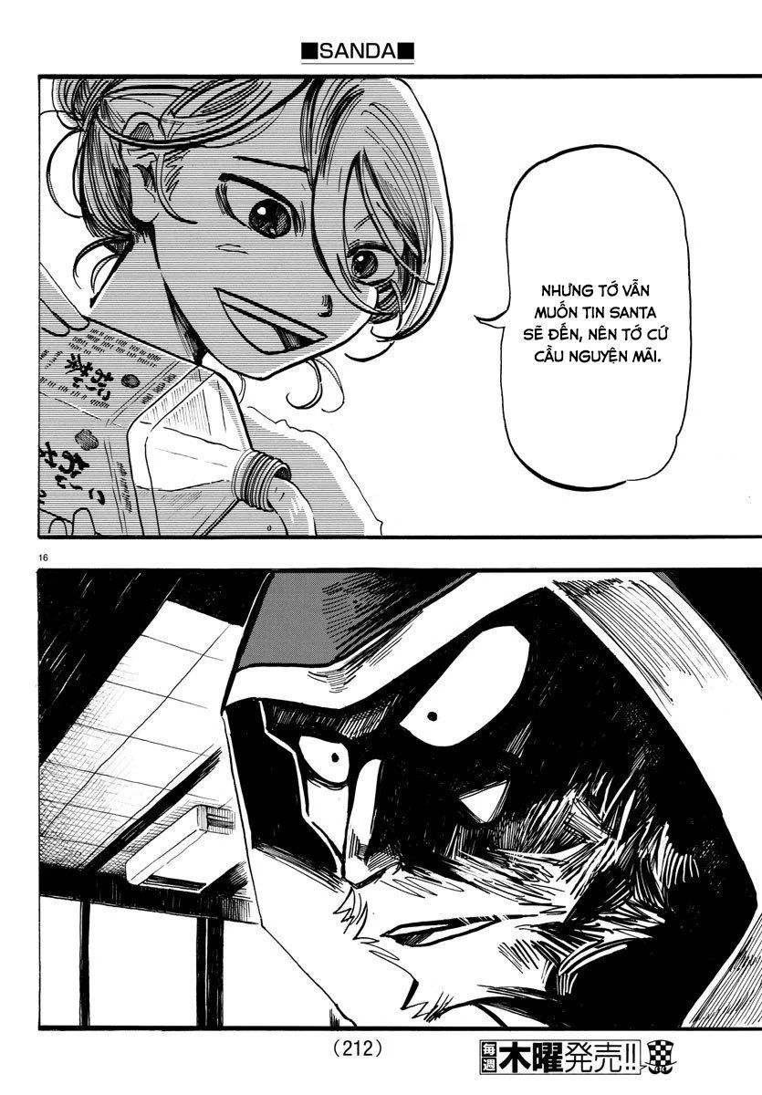 Sanda - Chương 24 - Trang 26