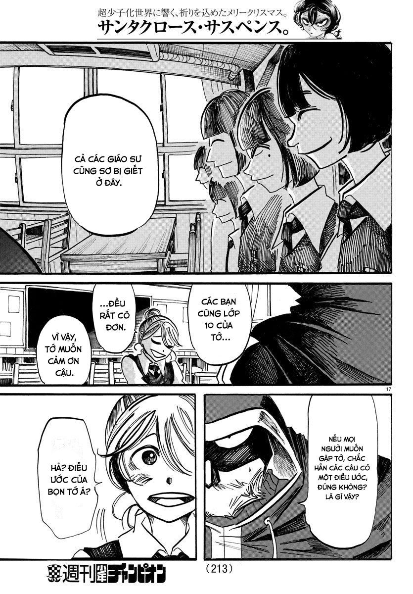 Sanda - Chương 24 - Trang 27