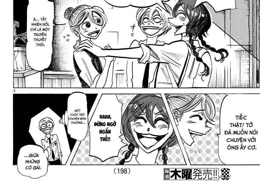 Sanda - Chương 24 - Trang 4