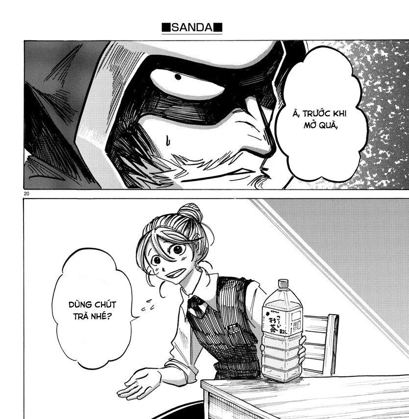 Sanda - Chương 24 - Trang 31