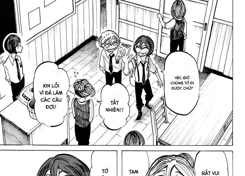 Sanda - Chương 24 - Trang 5