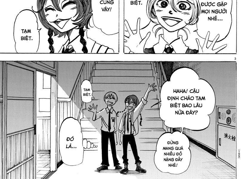 Sanda - Chương 24 - Trang 6