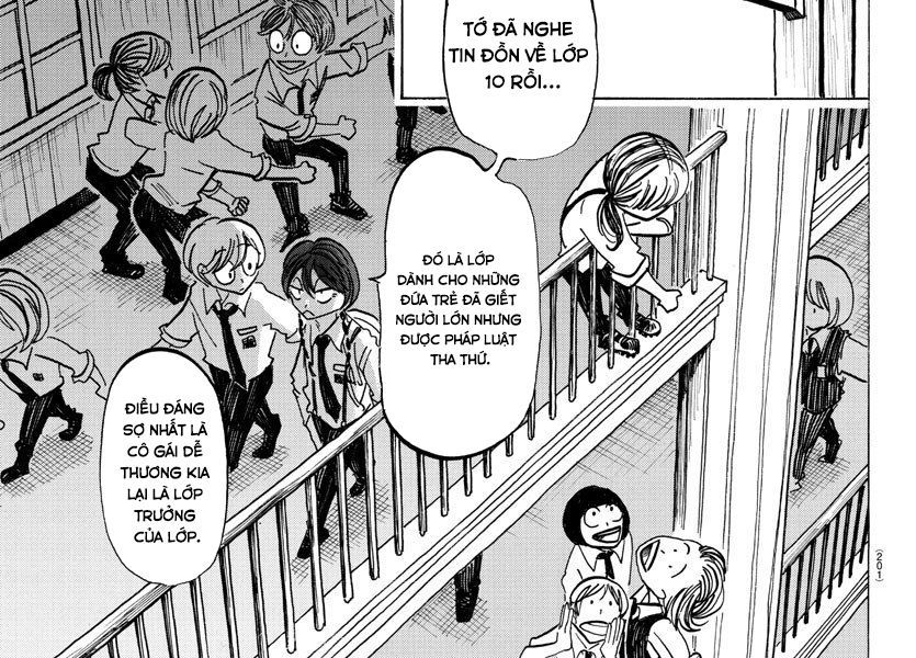 Sanda - Chương 24 - Trang 9