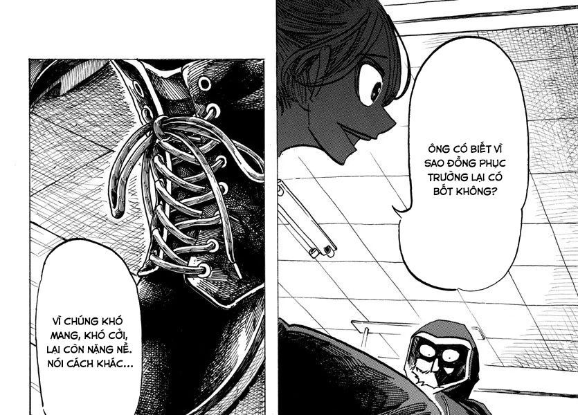 Sanda - Chương 25 - Trang 11
