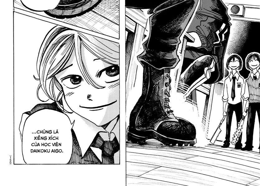 Sanda - Chương 25 - Trang 12