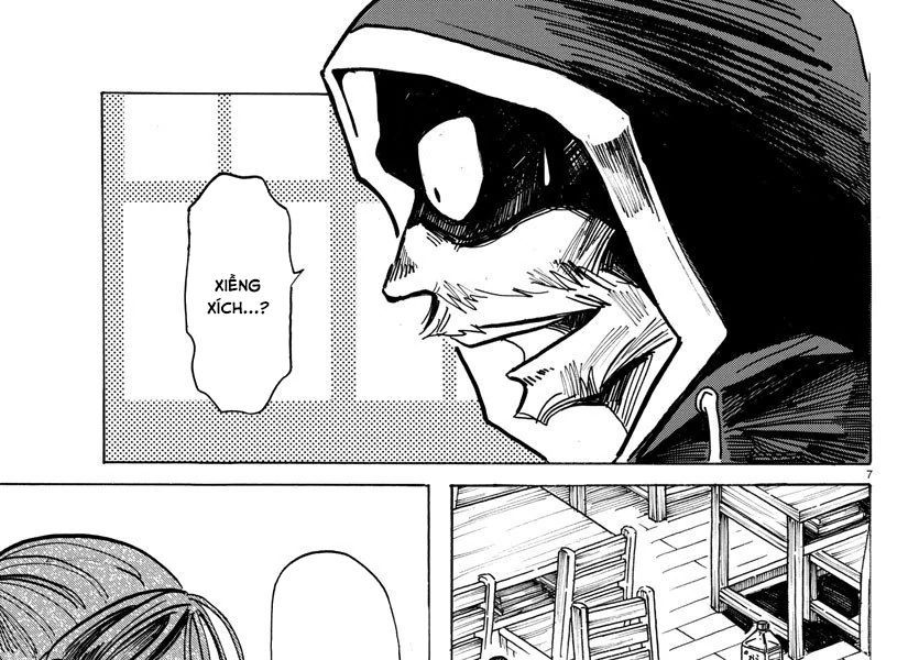 Sanda - Chương 25 - Trang 13