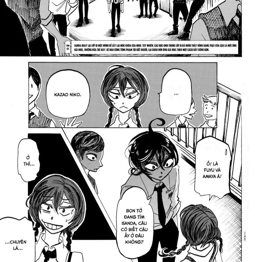 Sanda - Chương 25 - Trang 3