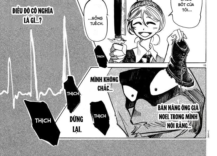 Sanda - Chương 25 - Trang 28