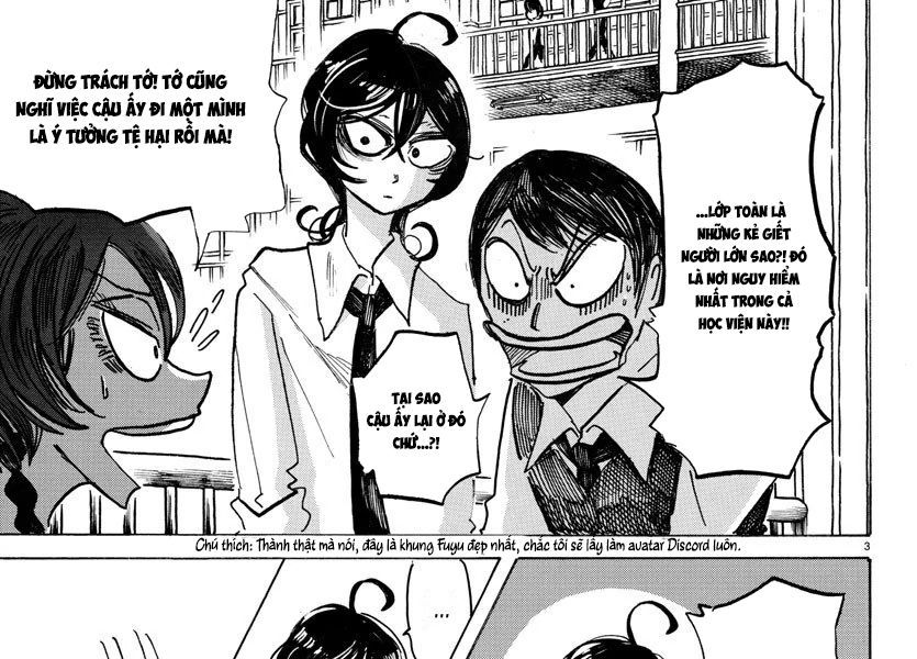 Sanda - Chương 25 - Trang 6