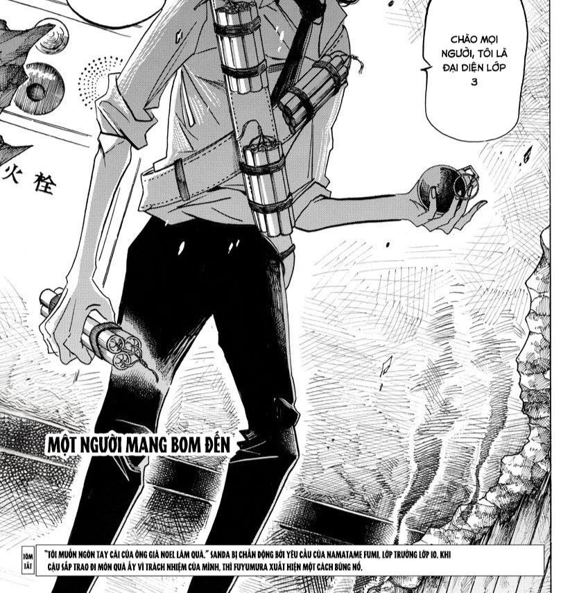 Sanda - Chương 26 - Trang 2